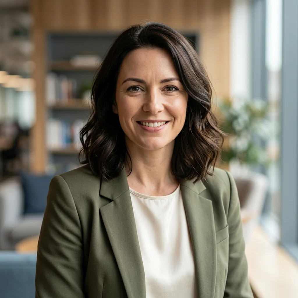 Portrait of Sophie Brennan