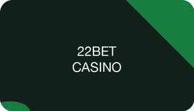 22Bet Casino logo