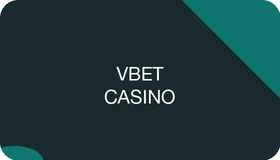 Vbet Casino logo