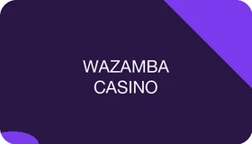 Wazamba Casino logo