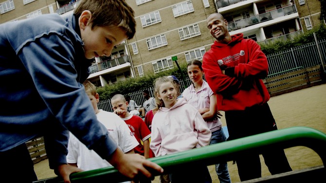 £750m investment in School Sport up 2020, welcomed by Parkour UK