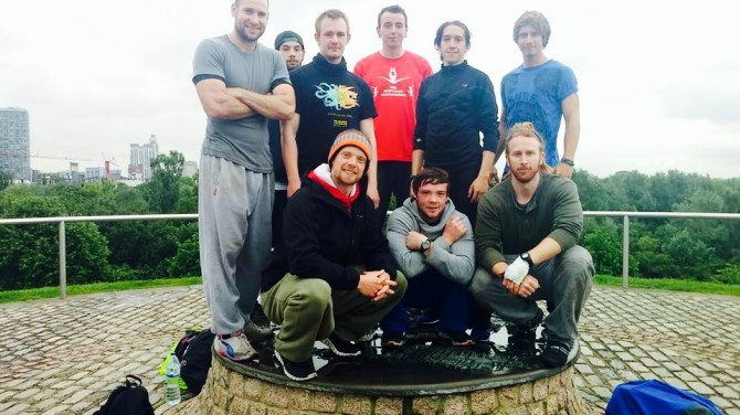 More Parkour/Freerunning Teachers, Coaches & Leaders this May